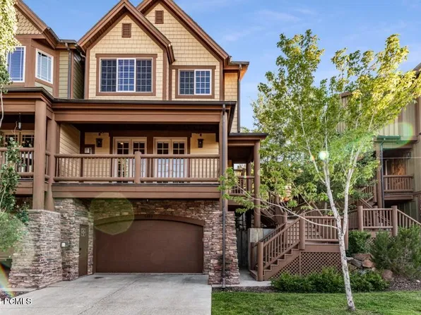 3167 Lower Saddleback Rd, Park City, UT 84098