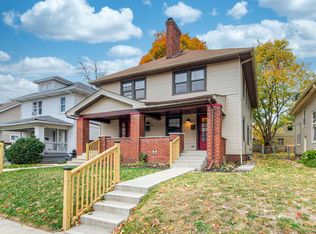 1518 N Olney St, Indianapolis, IN 46201