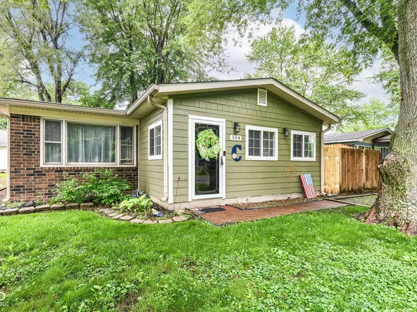 504 E Broadway Ave, Arcadia, IN 46030