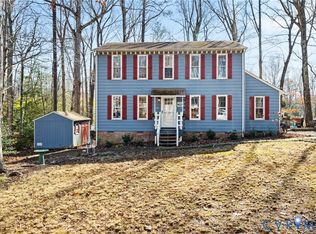 10125 Saint Joan Ave, North Chesterfield, VA 23236