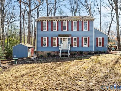 10125 Saint Joan Ave, North Chesterfield, VA, 23236