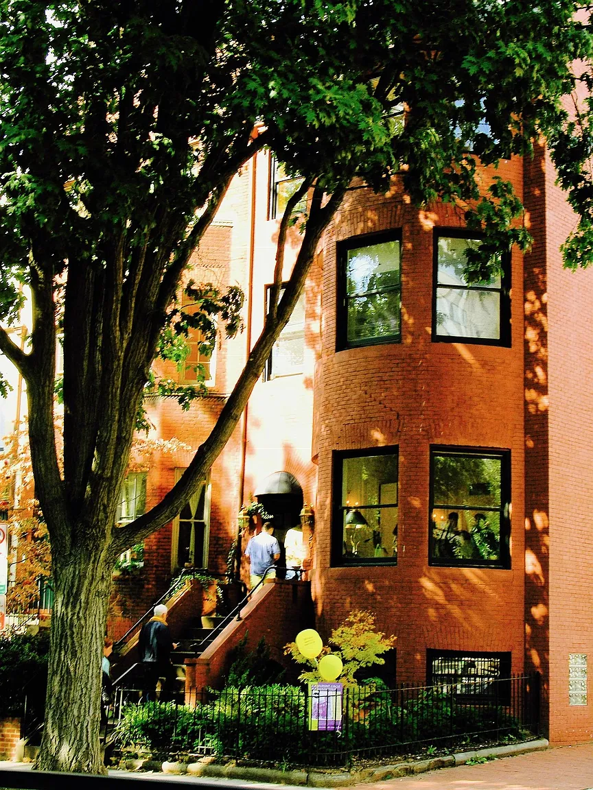 2017 O St NW APT 1 photo 1