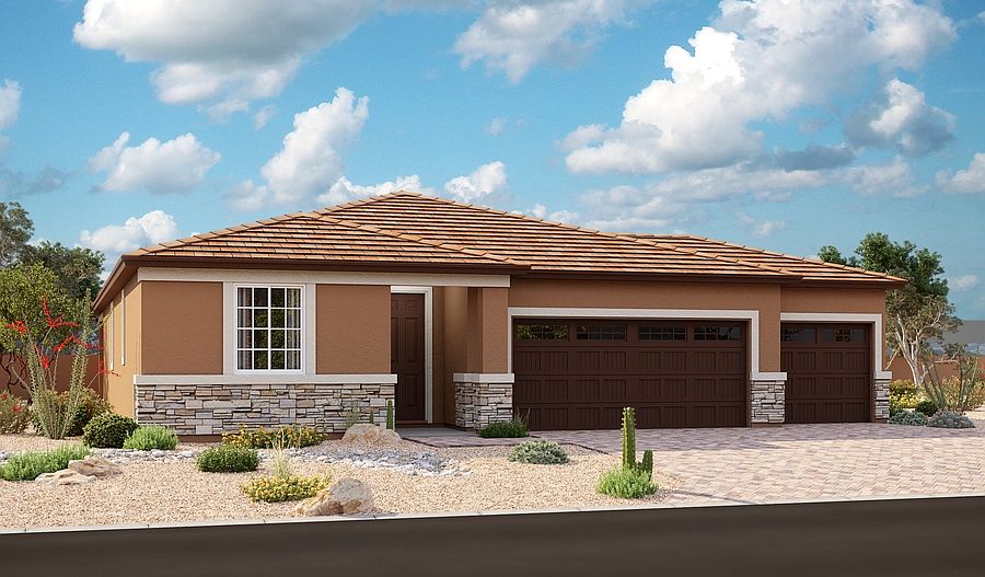 The Raleigh Elevation C