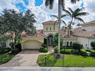 134 Via Paradisio Palm, Palm Beach Gardens, FL 33418