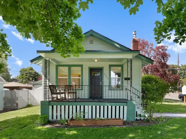 3204 W Fairview Ave, Spokane, WA 99205