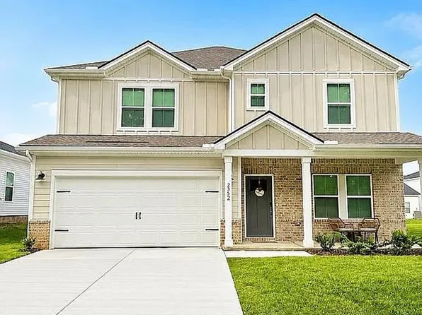 2352 Woodmeadow Dr, Clarksville, TN 37043