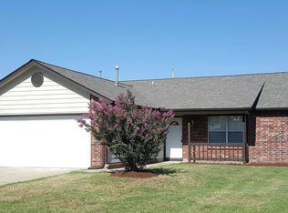 11727 N 193rd East Ave, Owasso, OK 74021