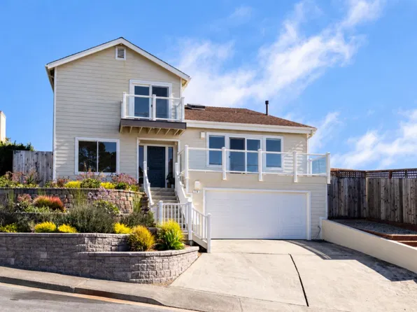 718 El Granada Blvd, Half Moon Bay, CA 94019