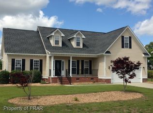 4025 Lemuel Farm Rd, Fayetteville, NC 28312