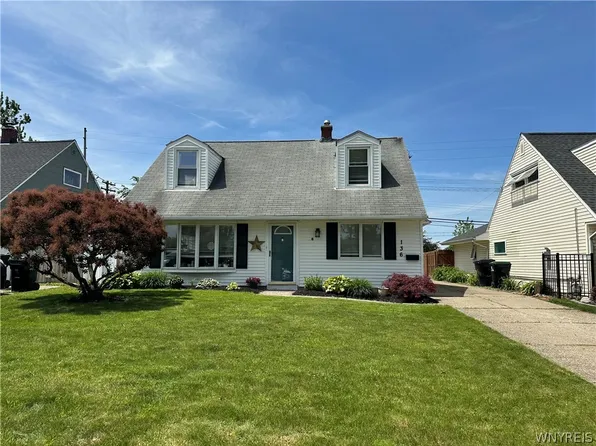 136 Vicksburg Ave, Tonawanda, NY 14150