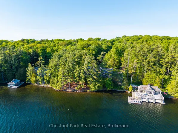 1198 & 1188 Hemlock Point Rd, Muskoka Lakes, ON P0B 1J0