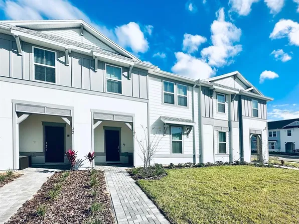1256 Blue Paradise Dr, Clermont, FL 34714