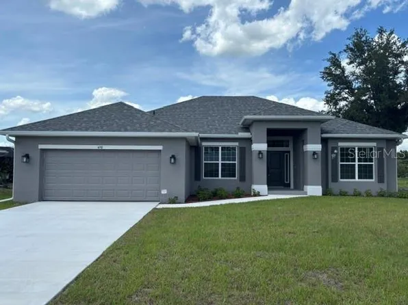 498 Santiguay St, Punta Gorda, FL 33983