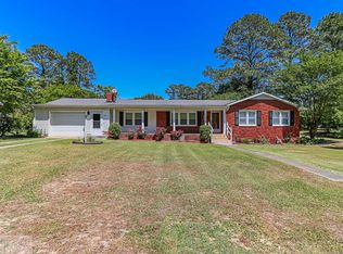 904 Evergreen St, Snow Hill, NC 28580
