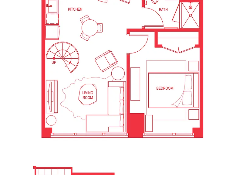 22-22 Jackson Ave #Penthouse 3 — Photo 2
