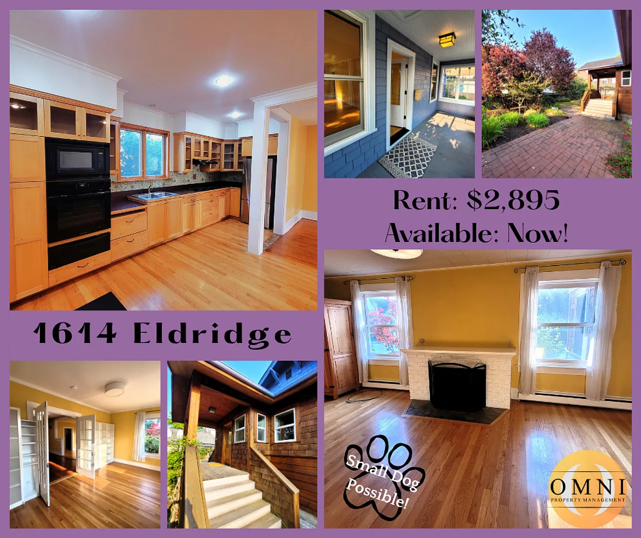 Beautiful Classic Home in Columbia Neighborhood - Eldridge — Photo 1