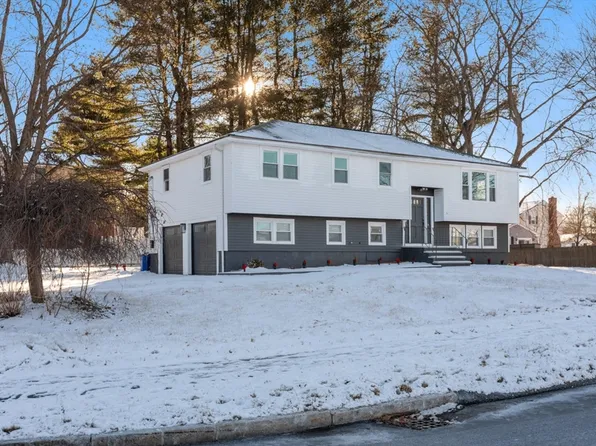 95 Silver Hill Ln, Waltham, MA 02451