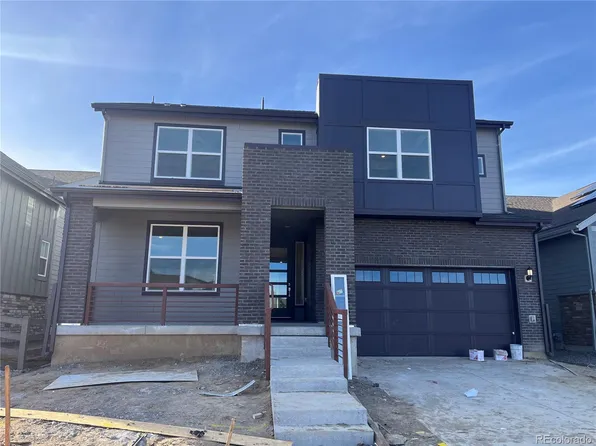 8207 Sewanee Peak Street, Littleton, CO 80125