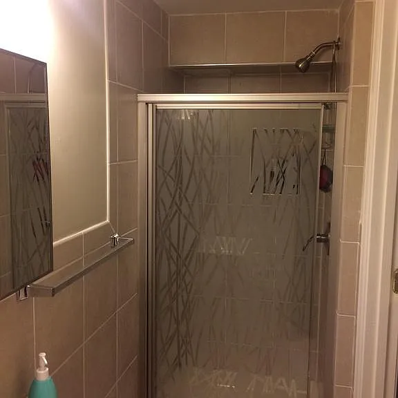 Basement Full Bathroom