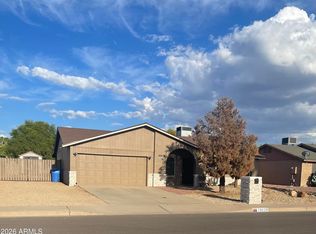 18029 N 37TH Avenue, Glendale, AZ 85308