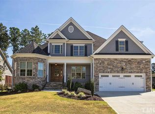 5608 Massey Branch Dr, Rolesville, NC 27571