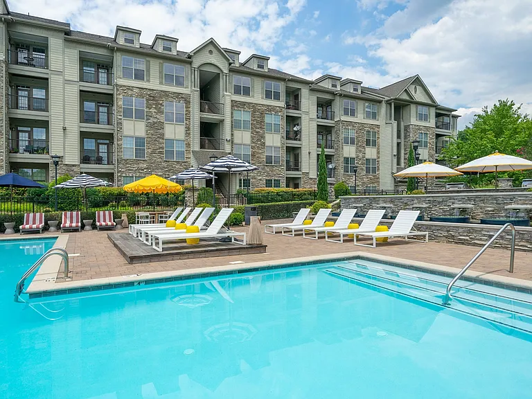 Belmont Place - Pool