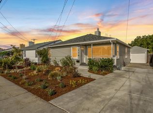 116 N Quebec St, San Mateo, CA 94401