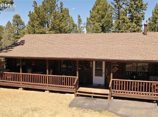 625 Cottonwood Lake Dr, Divide, CO 80814