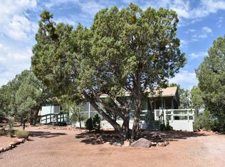 1308 N Sunshine Ln, Payson, AZ 85541