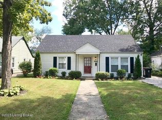 3508 Nanz Ave, Louisville, KY