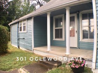 301 Oglewood Ave, Knoxville, TN 37917