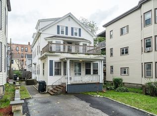 60 Henshaw St, Brighton, MA 02135