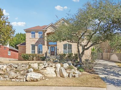 2811 MCCASKEY RIDGE, San Antonio, TX, 78258