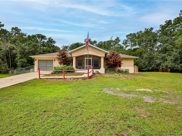 3063 Crum Rd, Brooksville, FL 34604