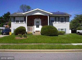 6002 Chesworth Rd, Catonsville, MD 21228