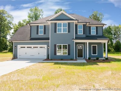 7747 Rufus Johnson Rd, Fayetteville, NC, 28306