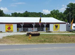 419035 Texanna Rd, Eufaula, OK 74432