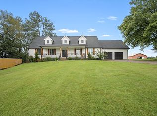 3880 Short Mountain Rd, Woodbury, TN 37190