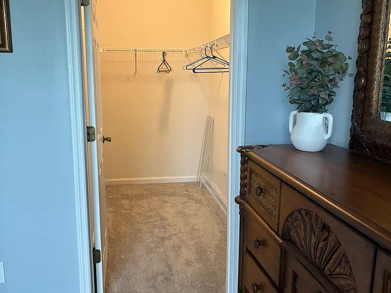 Room2: Walkin closet 1 of 2.