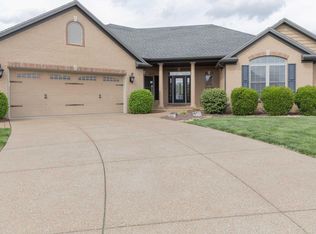 2848 Thornhill Dr, Evansville, IN