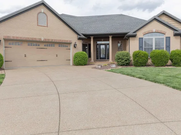 2848 Thornhill Dr, Evansville, IN 47725