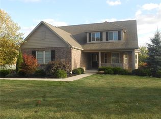 2535 Deer Creek Dr, Anderson, IN 46011