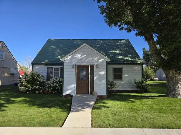 516 4th Ave S, Greybull, WY 82426