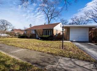 17617 Washington Ave, Homewood, IL 60430