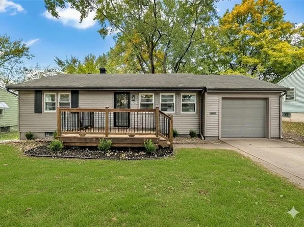 3506 S Spring St, Independence, MO 64055