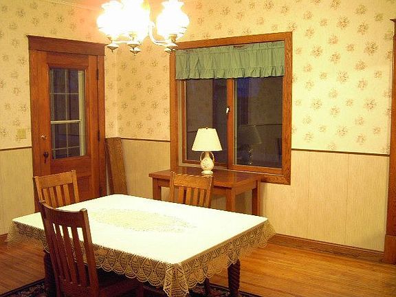 Formal Dining room