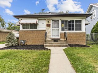 1615 N Taft Ave, Berkeley, IL 60163