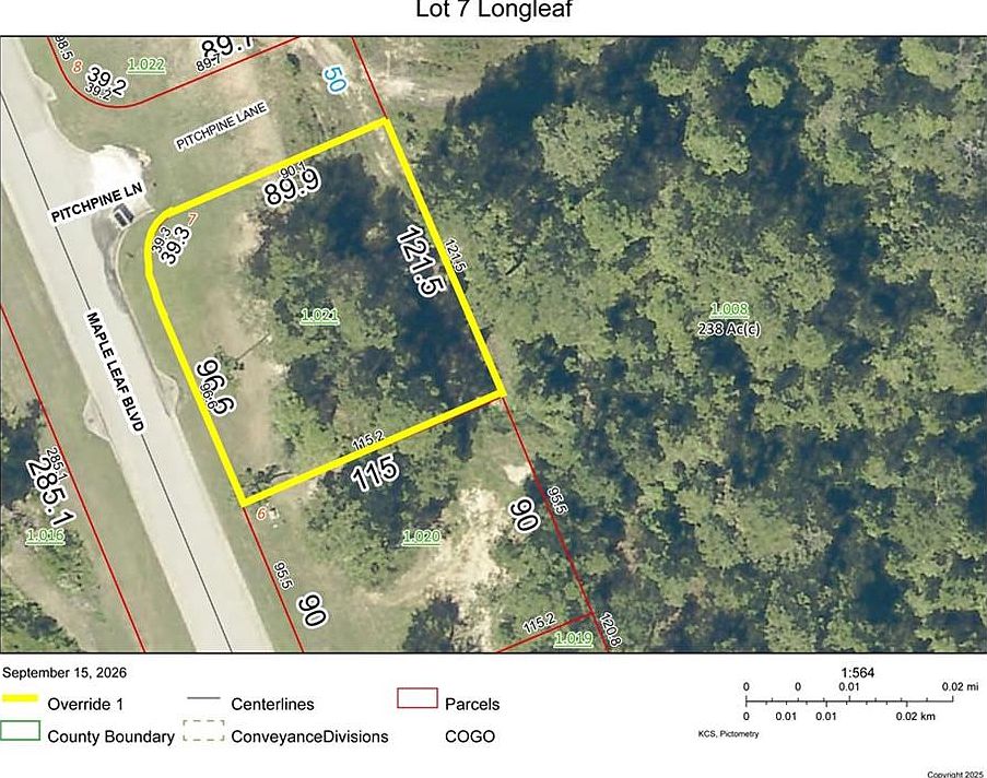 1st image of 0 Maple Leaf Blvd Lot 7