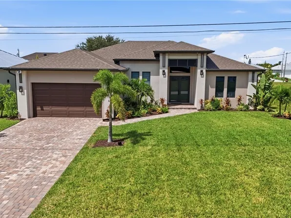 516 NW 35th Pl, Cape Coral, FL 33993