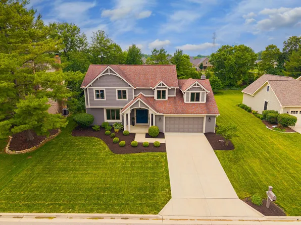 8815 Davington Dr, Dublin, OH 43017
